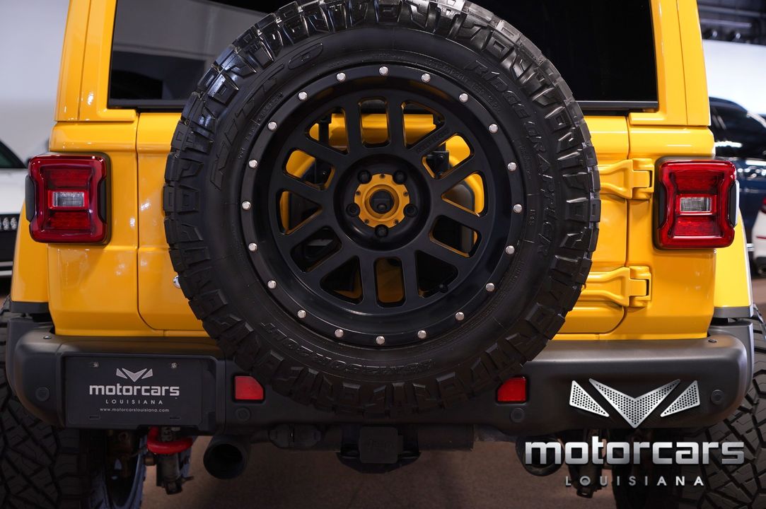 2020 Jeep Wrangler Unlimited