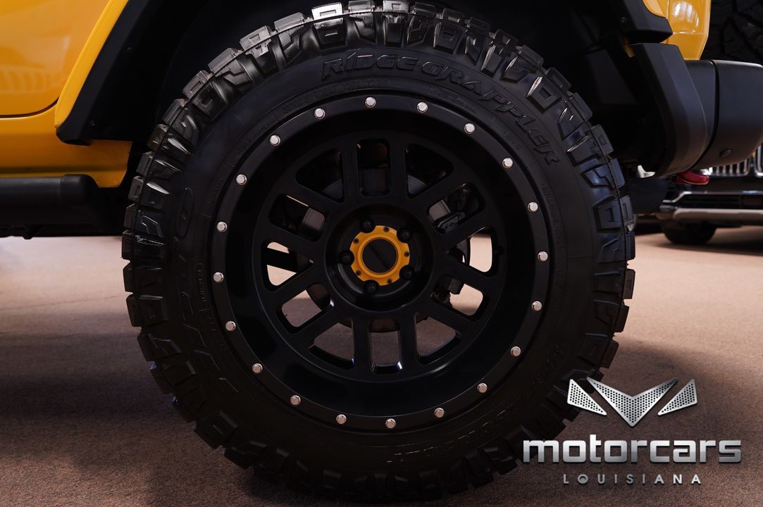 2020 Jeep Wrangler Unlimited