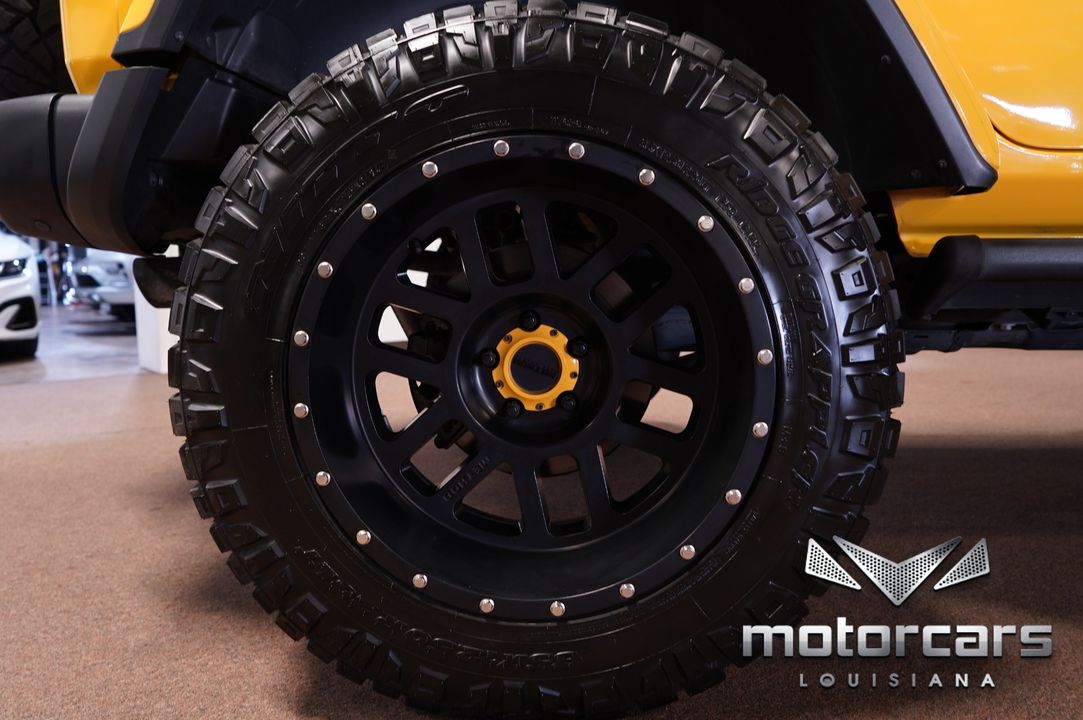 2020 Jeep Wrangler Unlimited