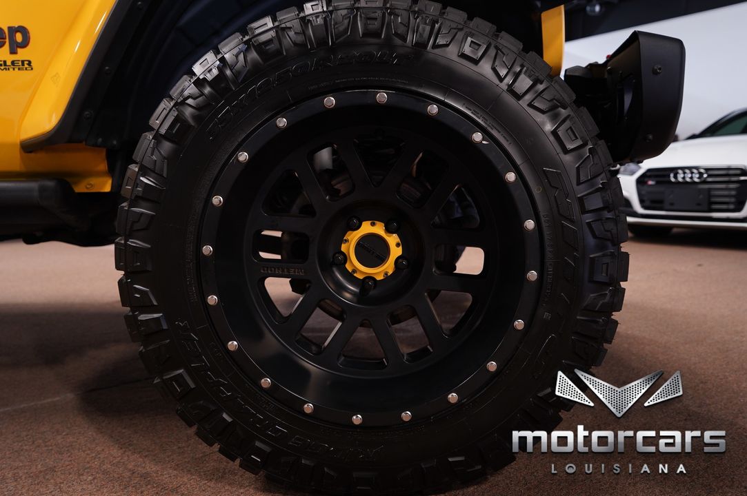2020 Jeep Wrangler Unlimited