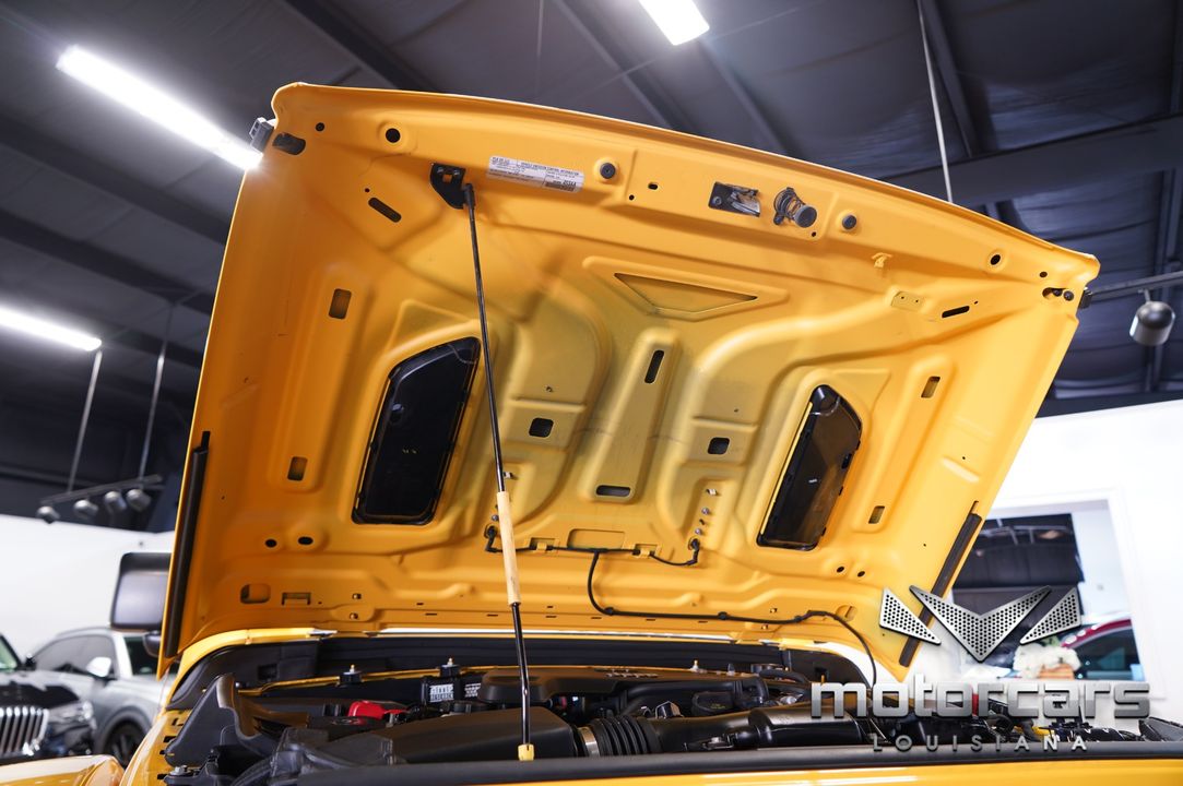 2020 Jeep Wrangler Unlimited