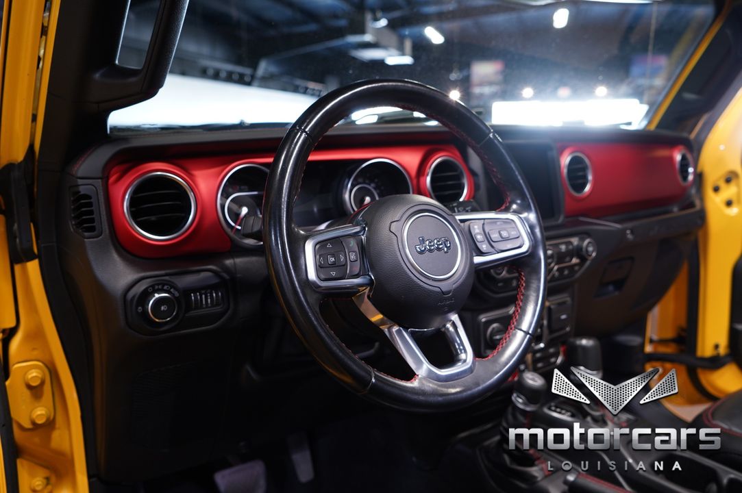 2020 Jeep Wrangler Unlimited