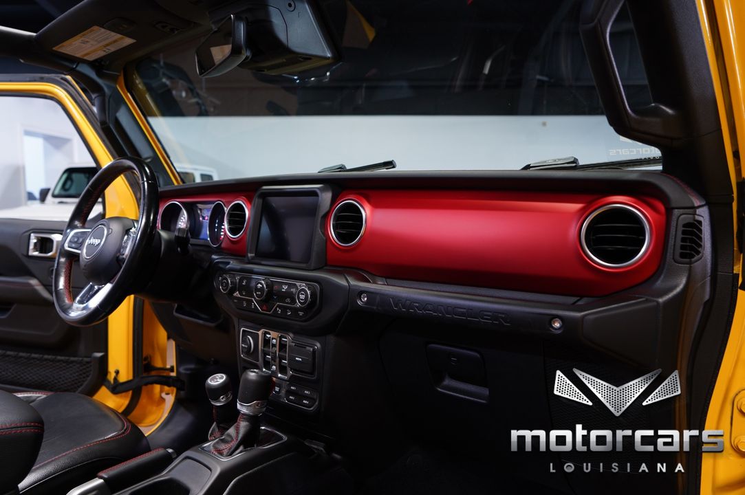2020 Jeep Wrangler Unlimited