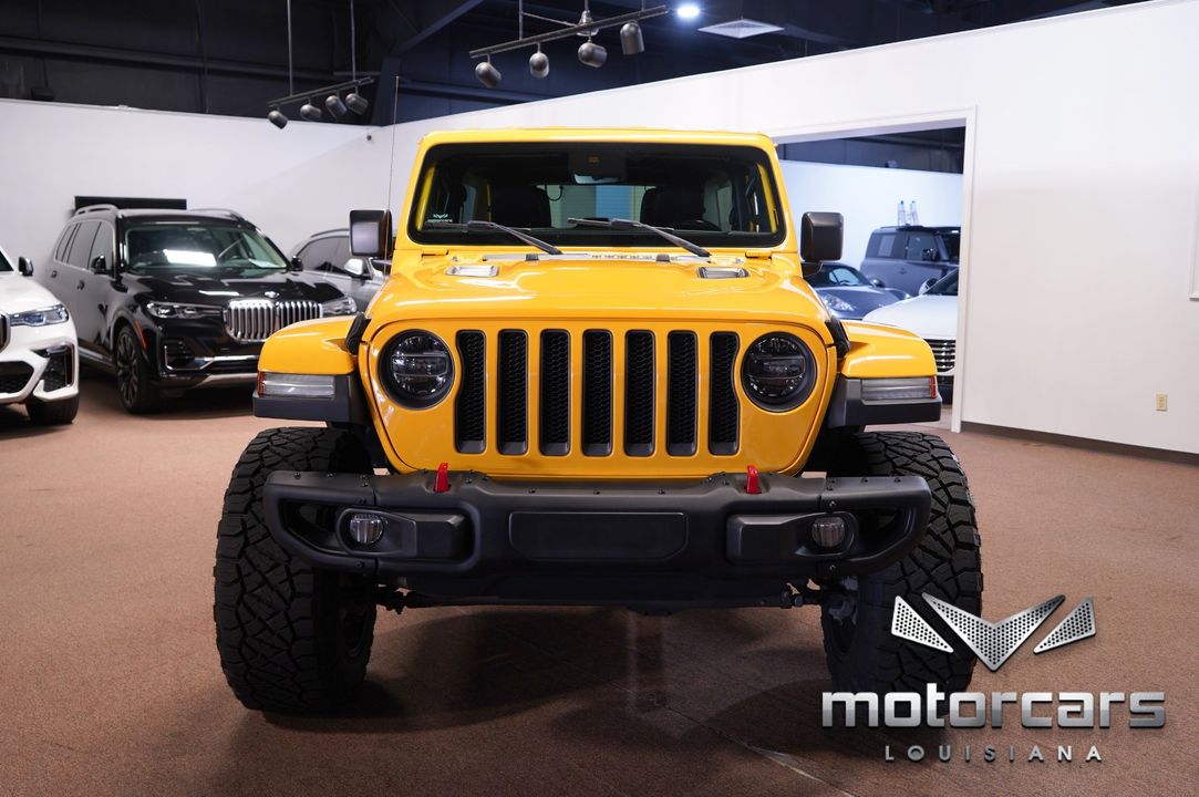 2020 Jeep Wrangler Unlimited