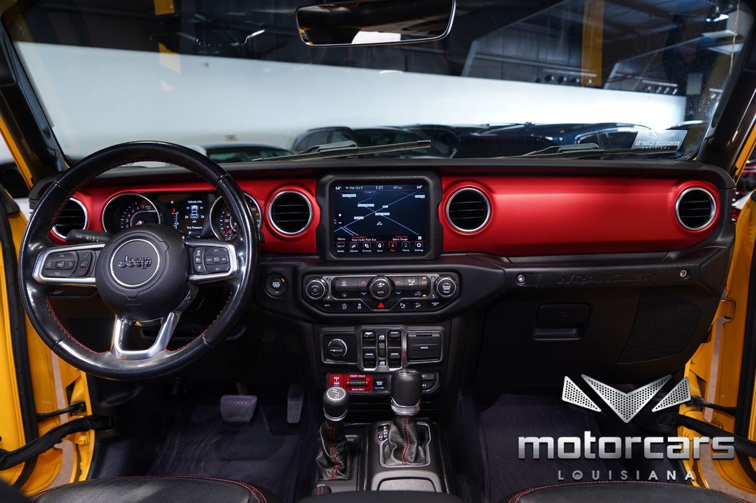 2020 Jeep Wrangler Unlimited