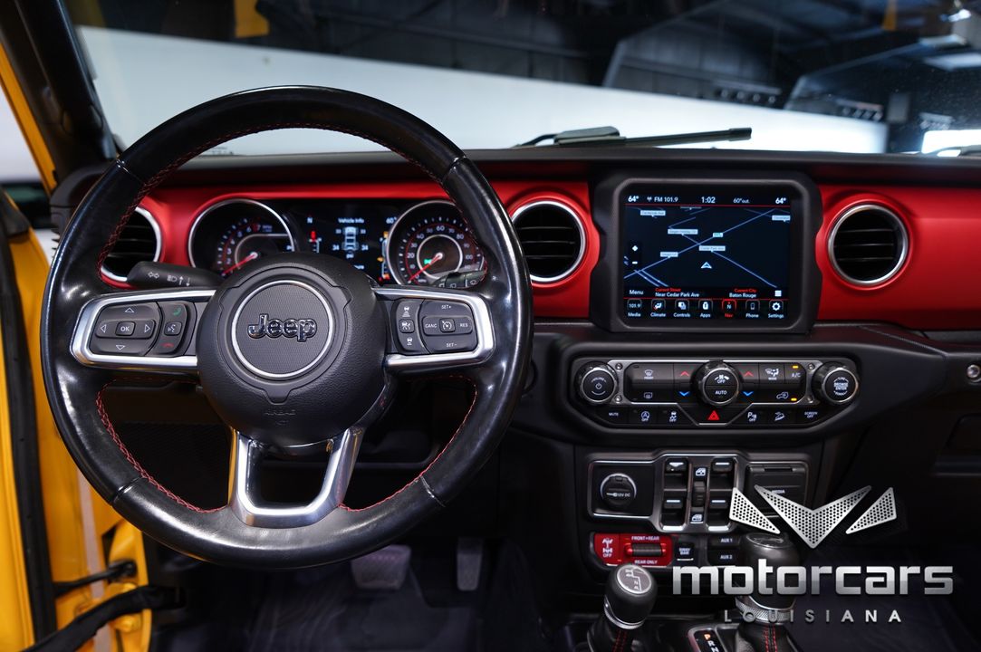 2020 Jeep Wrangler Unlimited