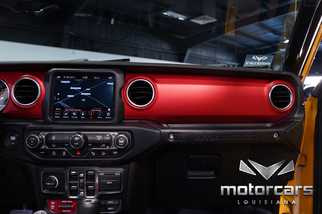 2020 Jeep Wrangler Unlimited