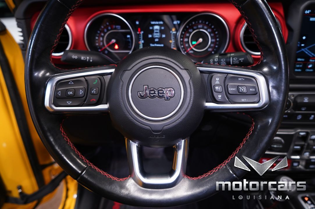 2020 Jeep Wrangler Unlimited