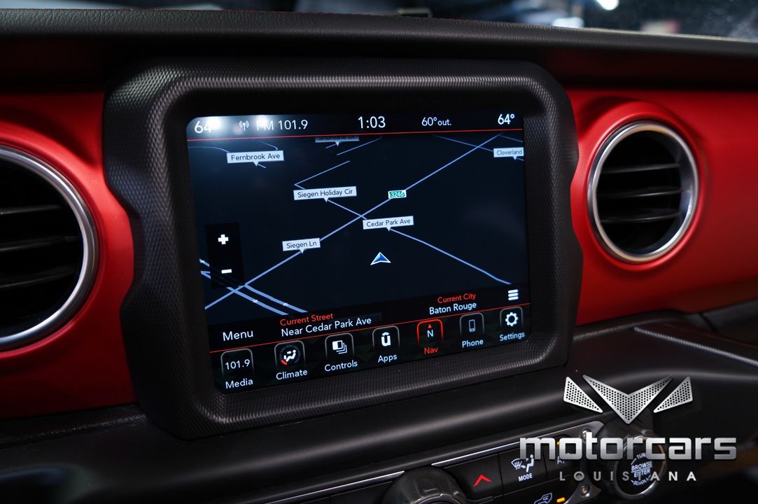 2020 Jeep Wrangler Unlimited
