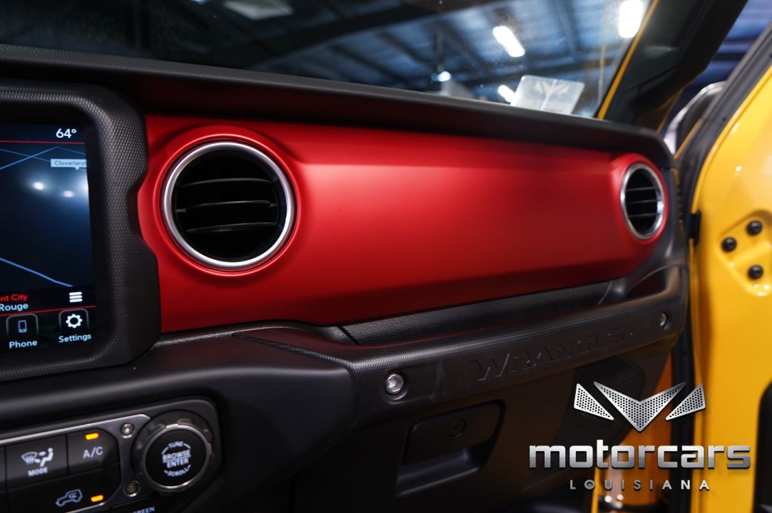 2020 Jeep Wrangler Unlimited