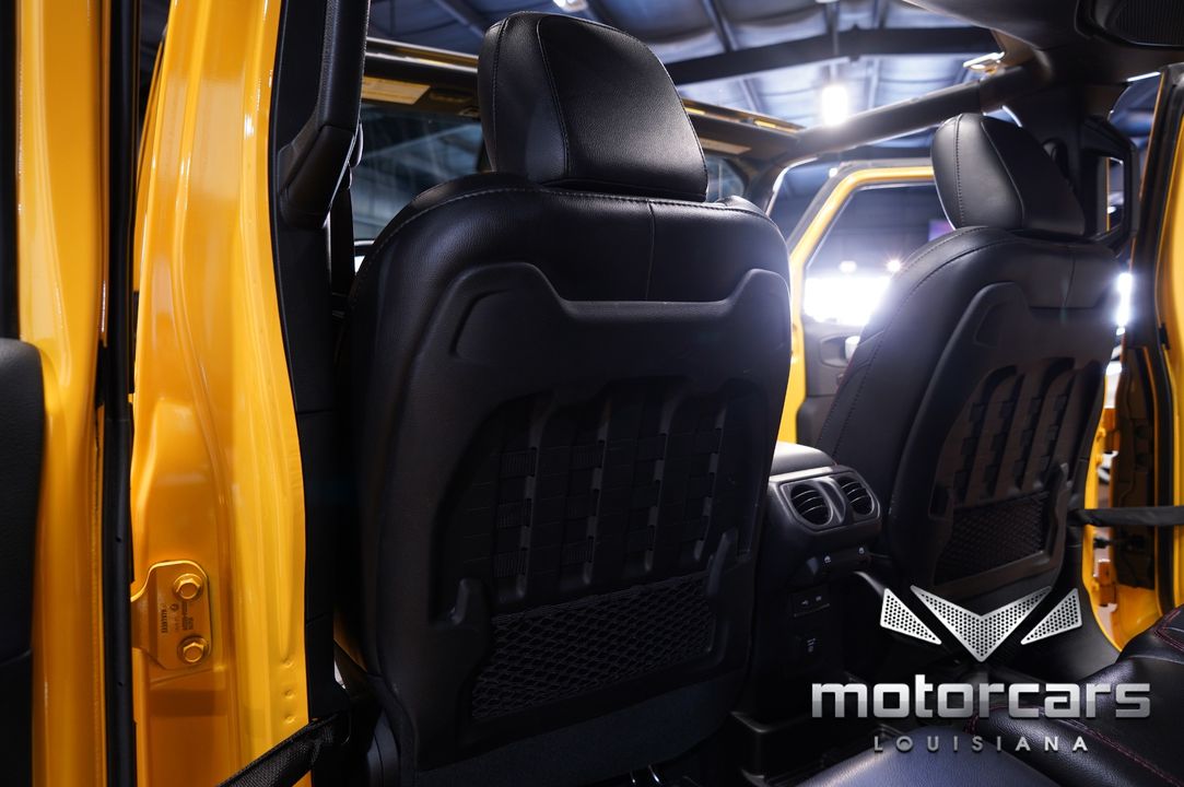 2020 Jeep Wrangler Unlimited
