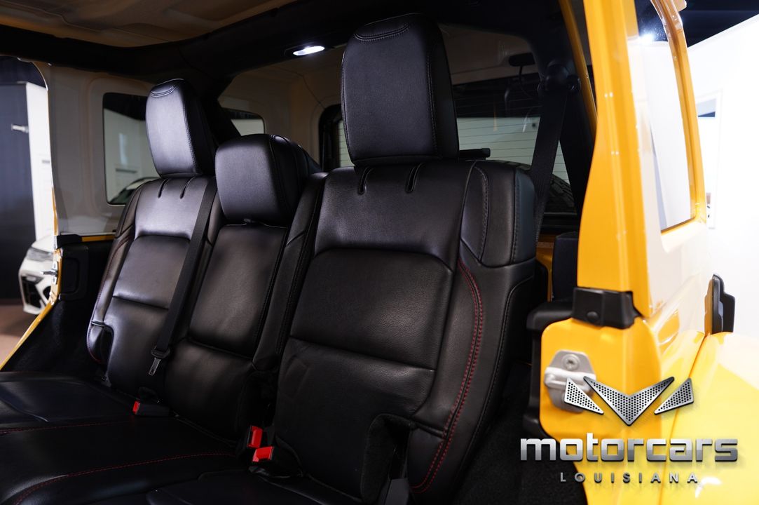 2020 Jeep Wrangler Unlimited