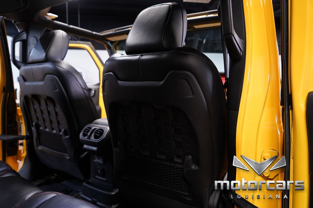 2020 Jeep Wrangler Unlimited