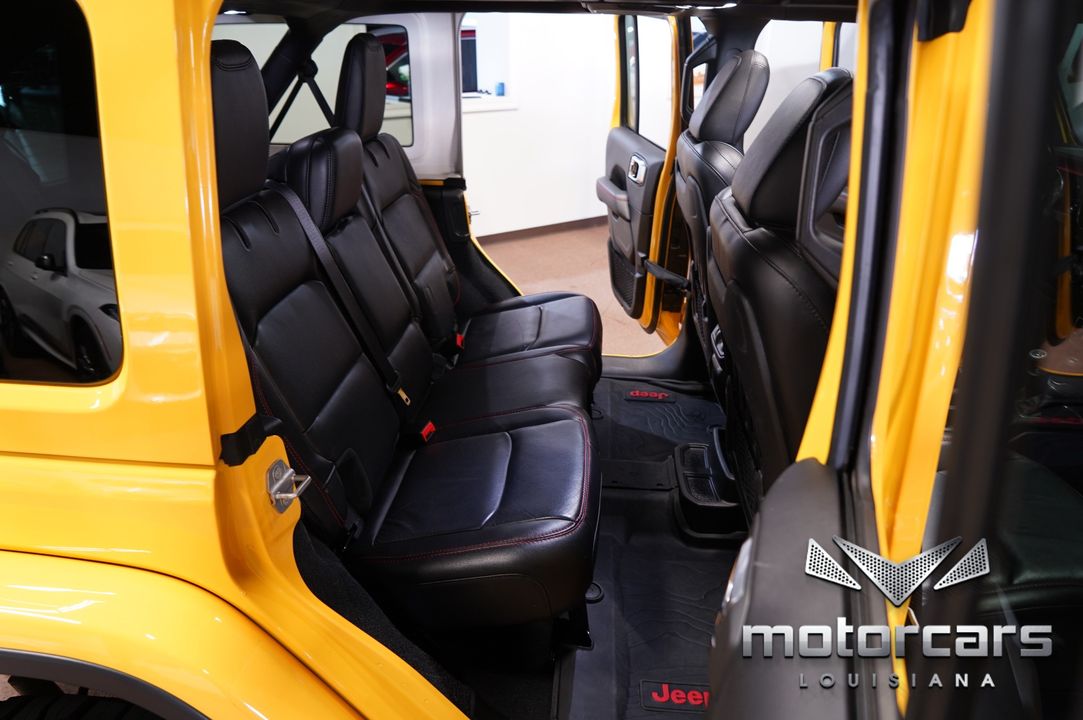 2020 Jeep Wrangler Unlimited