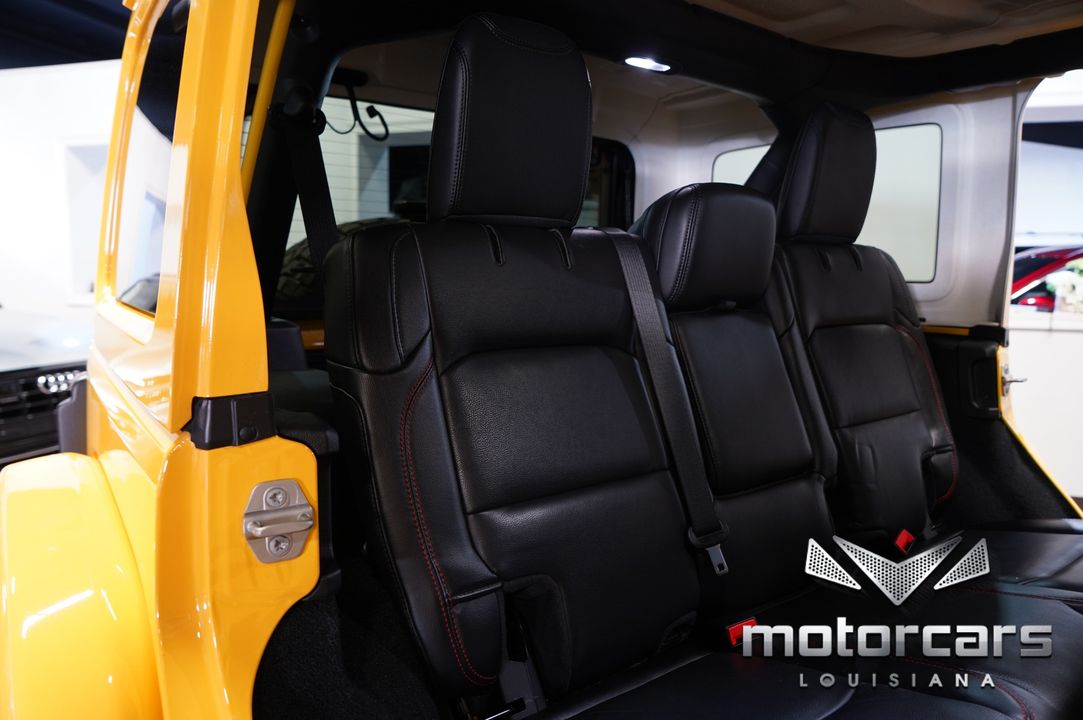 2020 Jeep Wrangler Unlimited