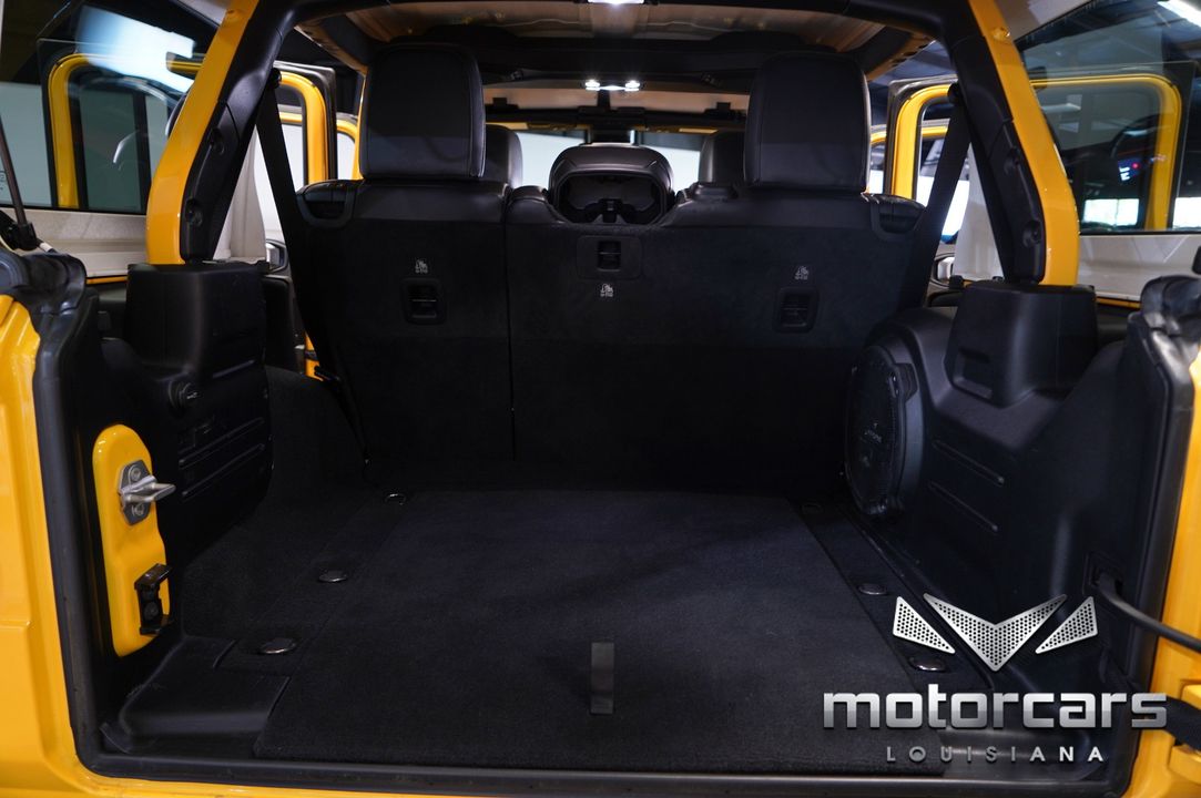 2020 Jeep Wrangler Unlimited