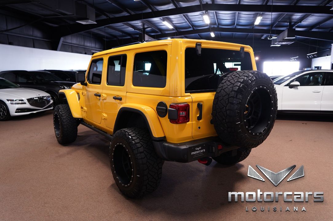2020 Jeep Wrangler Unlimited
