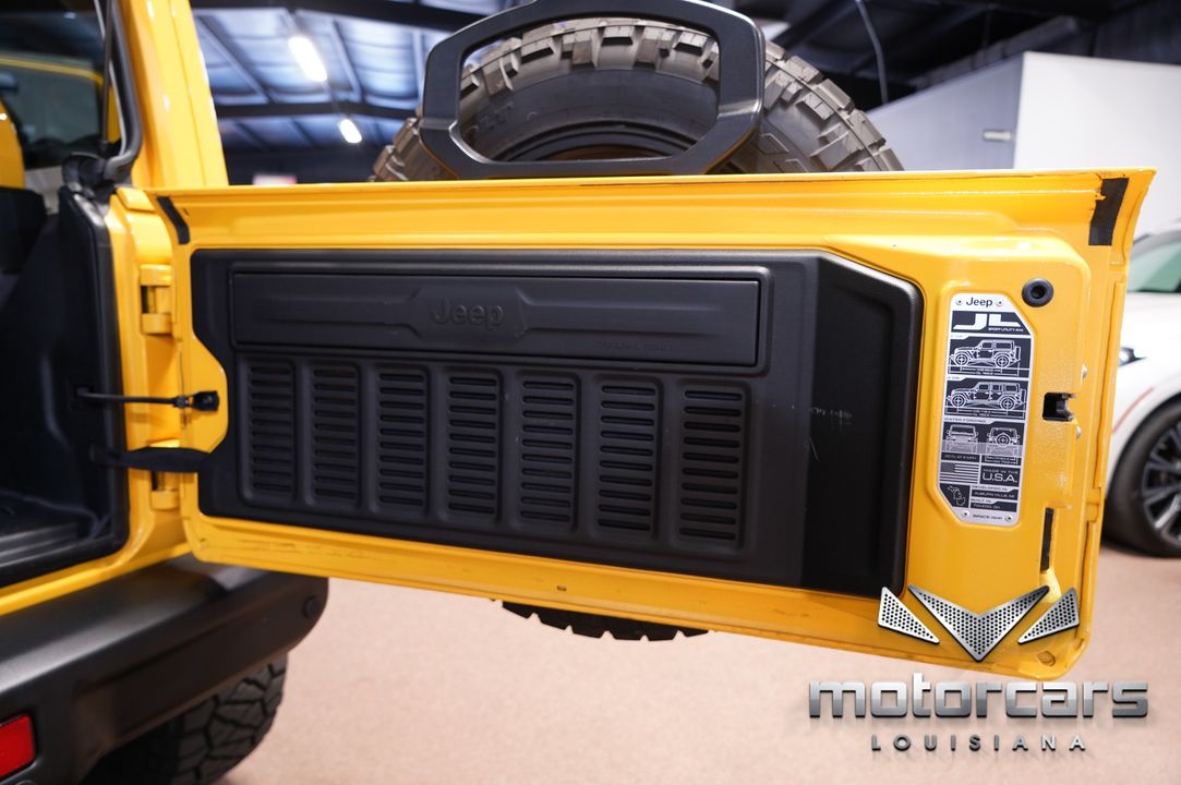 2020 Jeep Wrangler Unlimited