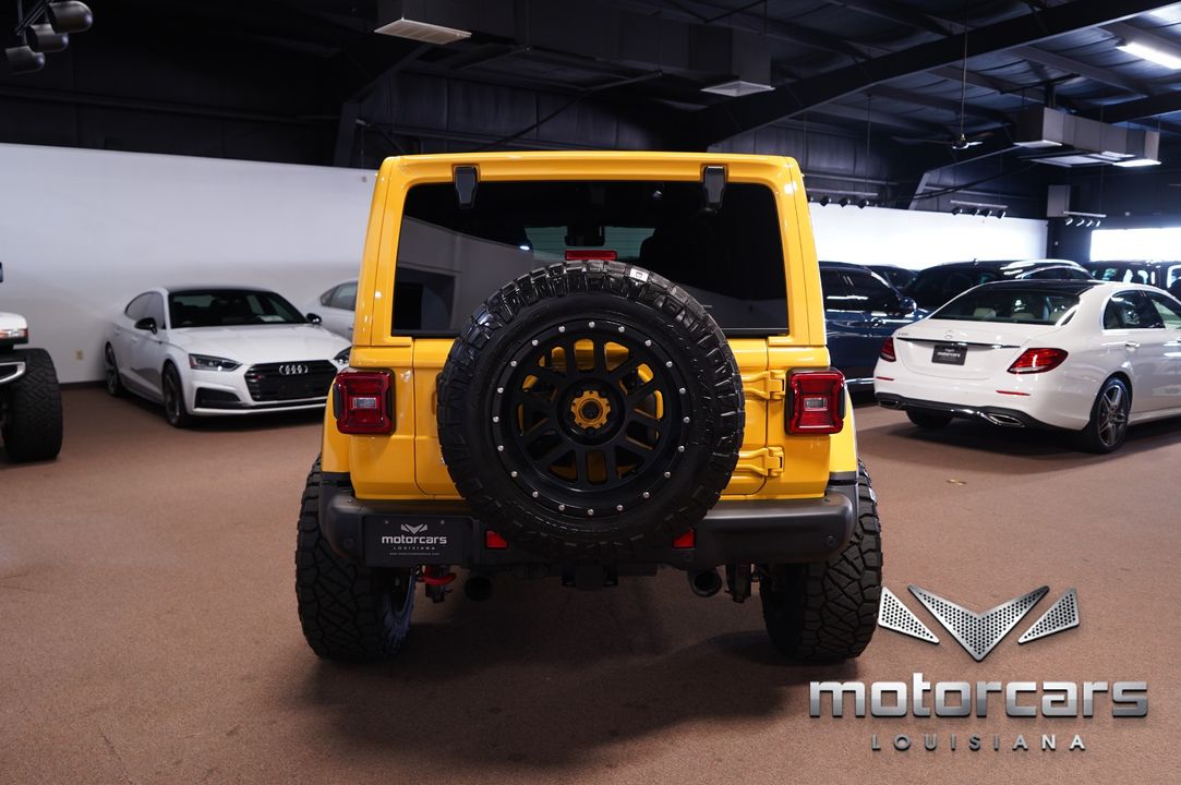 2020 Jeep Wrangler Unlimited