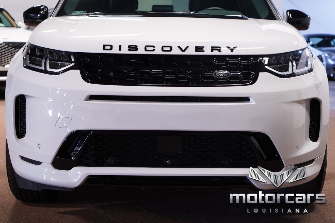 2021 Land Rover Discovery Sport