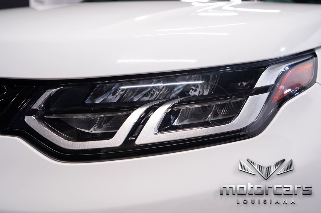 2021 Land Rover Discovery Sport