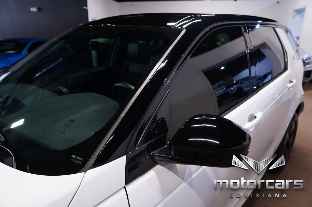 2021 Land Rover Discovery Sport