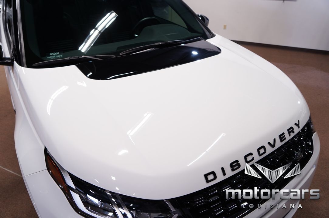 2021 Land Rover Discovery Sport