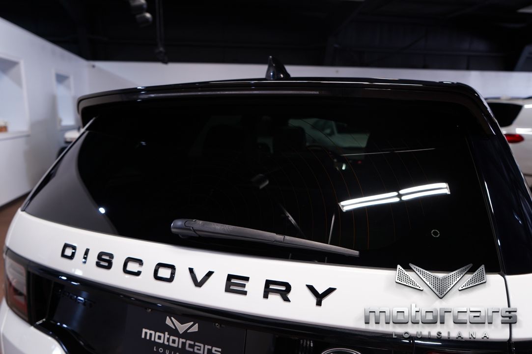 2021 Land Rover Discovery Sport
