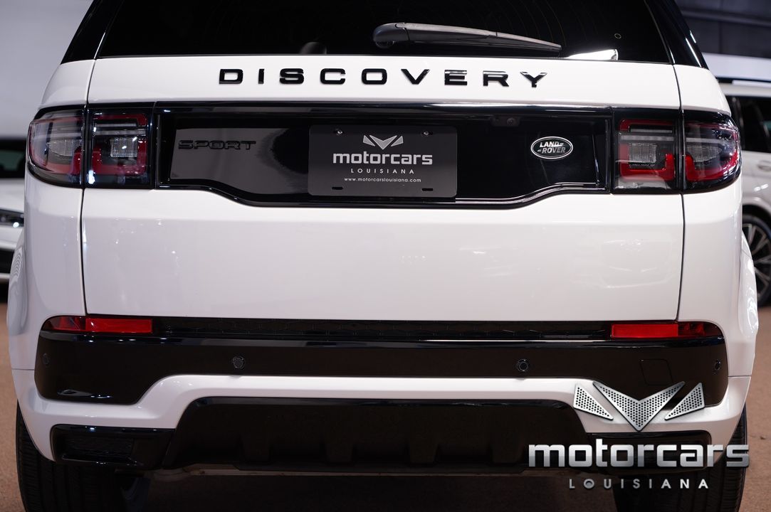 2021 Land Rover Discovery Sport
