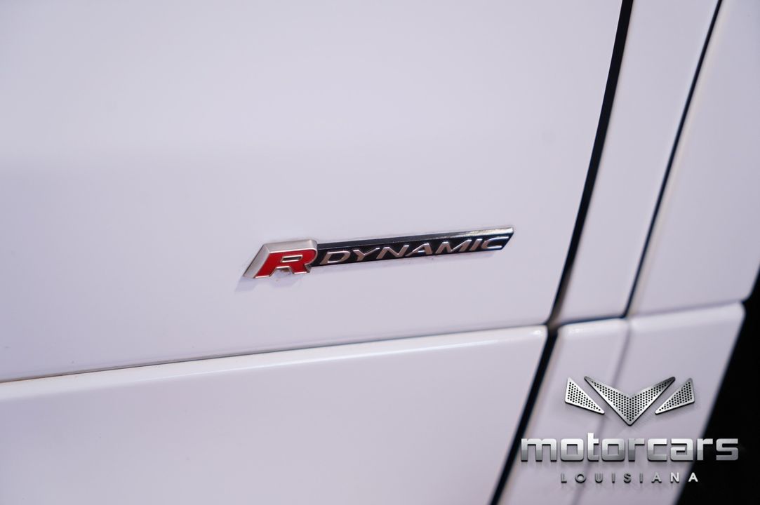 2021 Land Rover Discovery Sport