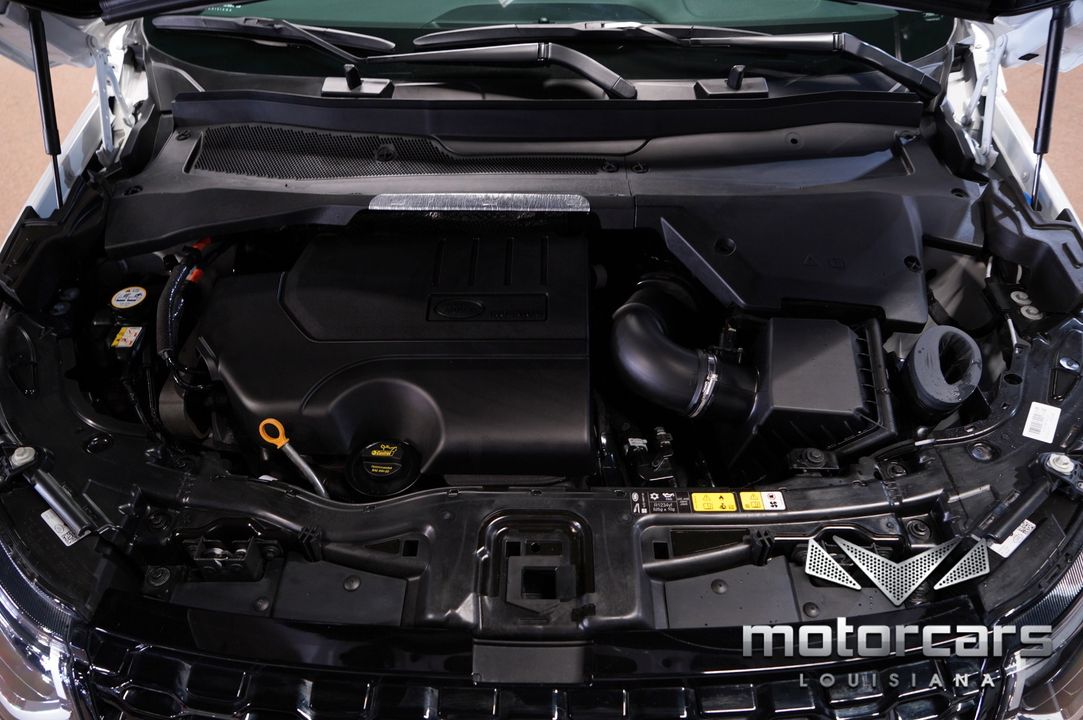 2021 Land Rover Discovery Sport