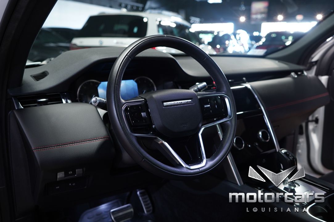 2021 Land Rover Discovery Sport