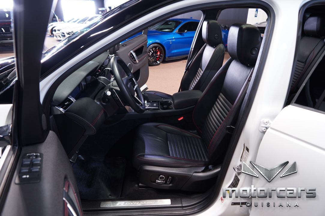 2021 Land Rover Discovery Sport