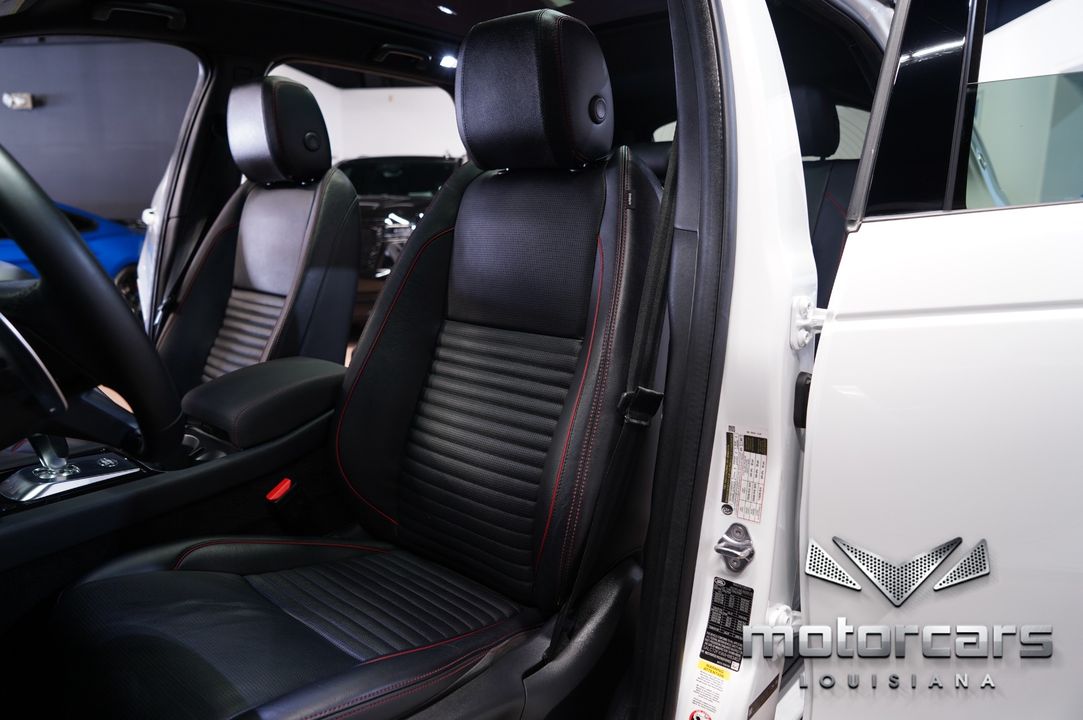 2021 Land Rover Discovery Sport