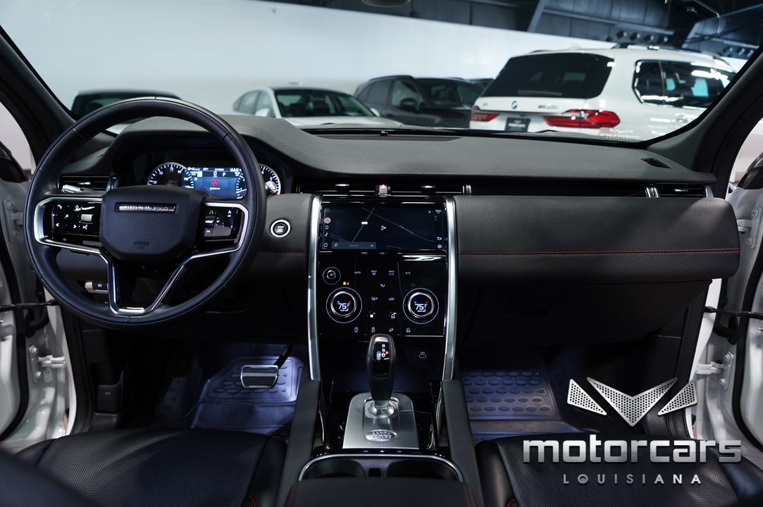2021 Land Rover Discovery Sport