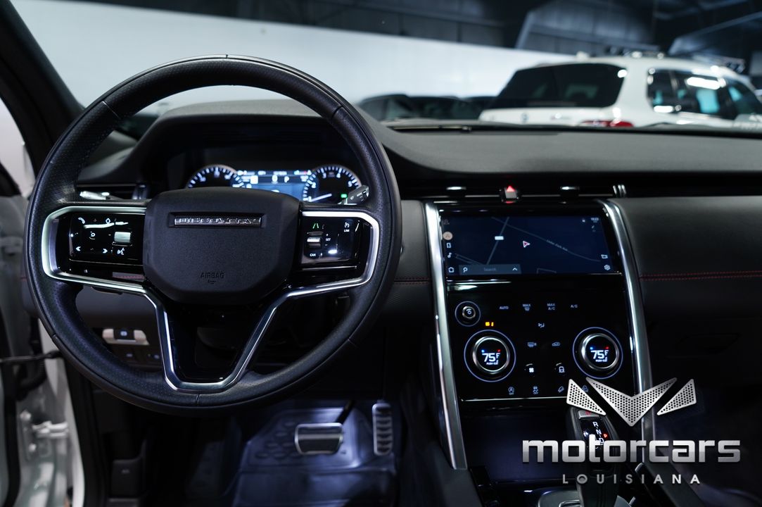2021 Land Rover Discovery Sport