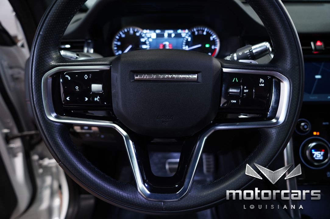 2021 Land Rover Discovery Sport