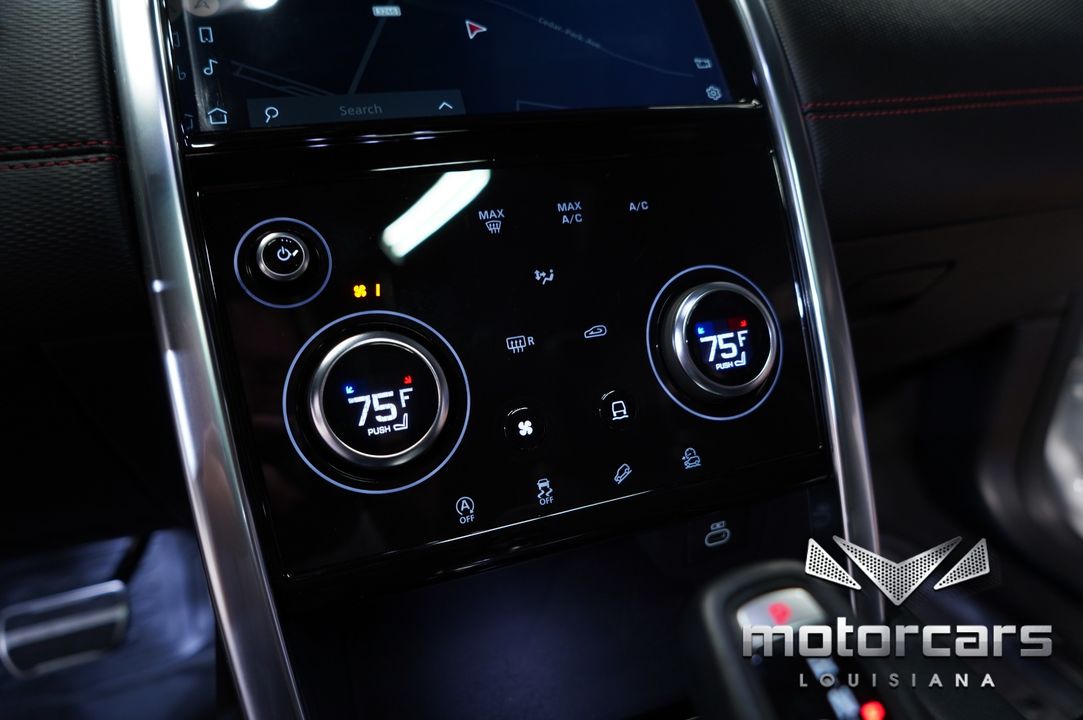 2021 Land Rover Discovery Sport