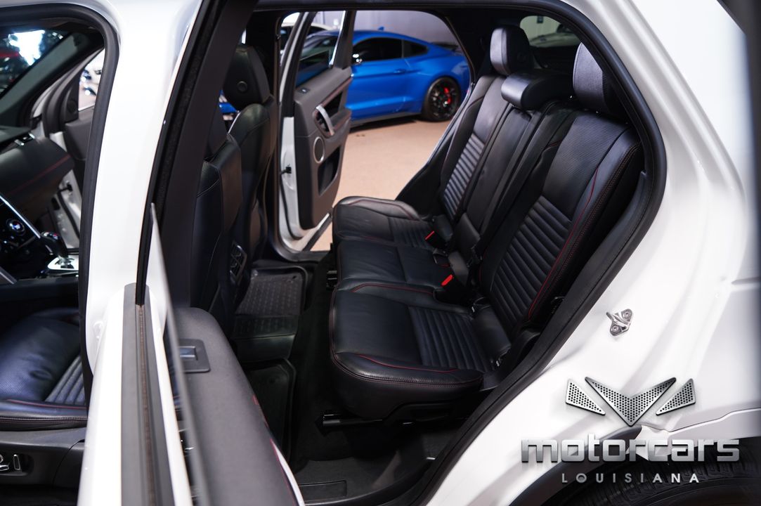 2021 Land Rover Discovery Sport