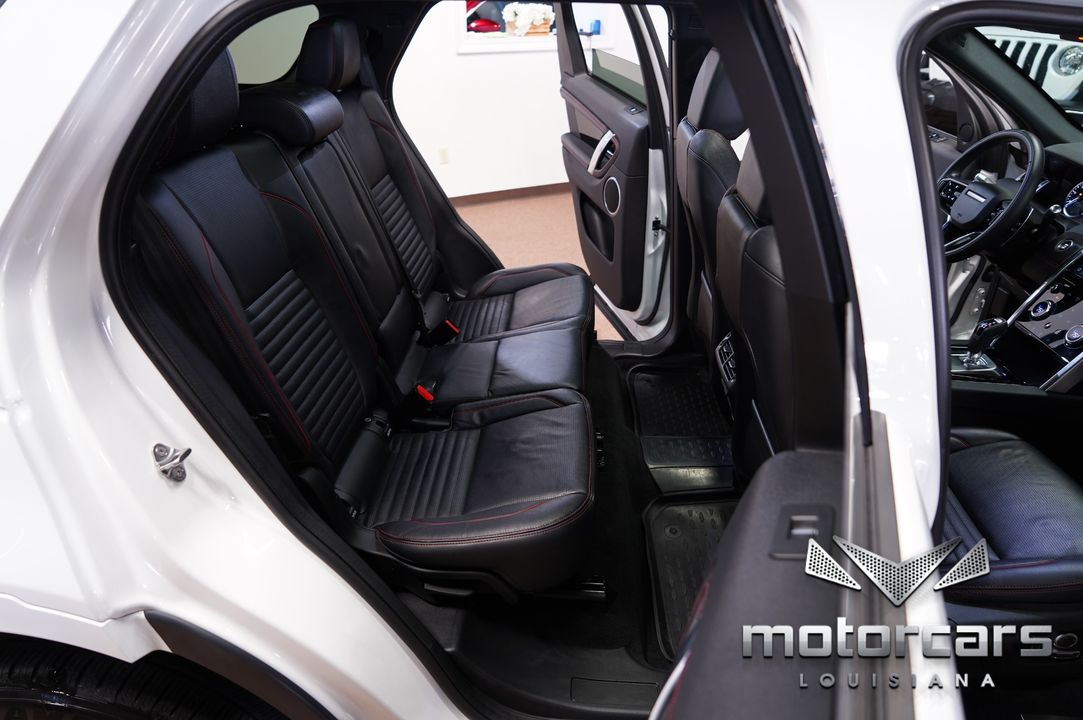 2021 Land Rover Discovery Sport