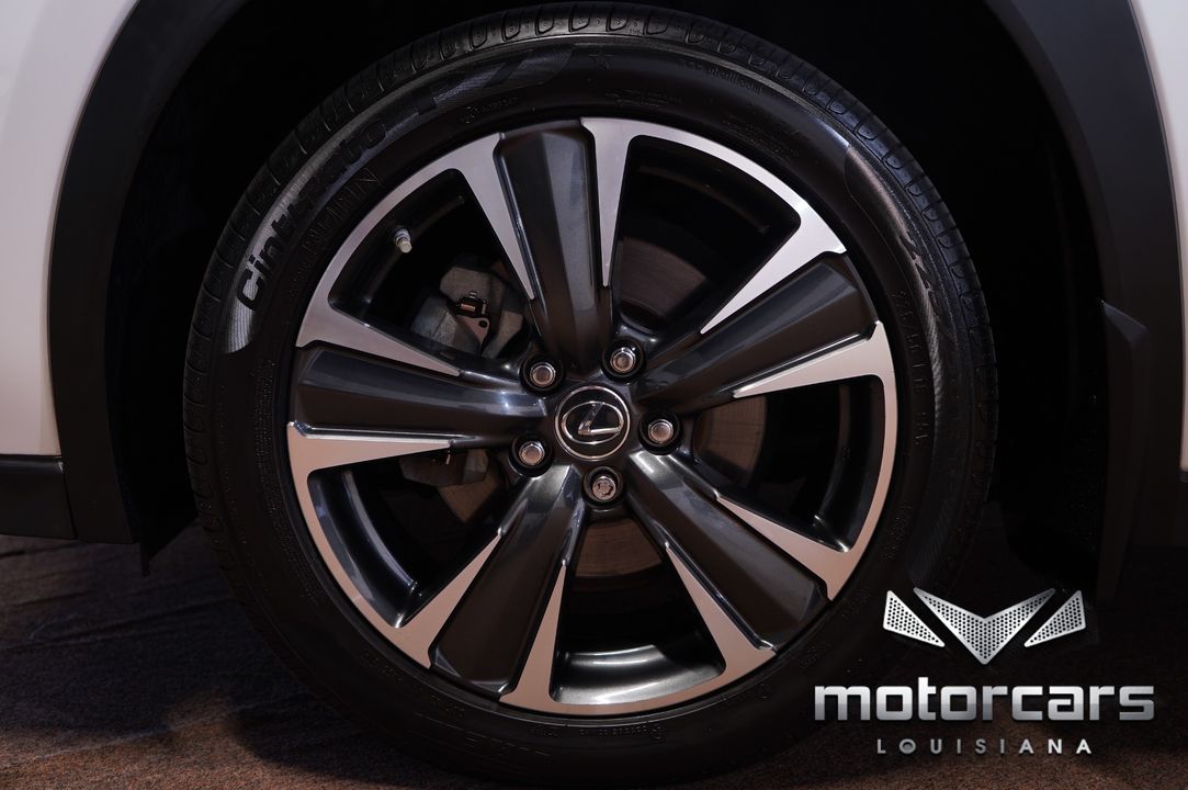 2020 Lexus UX 250h