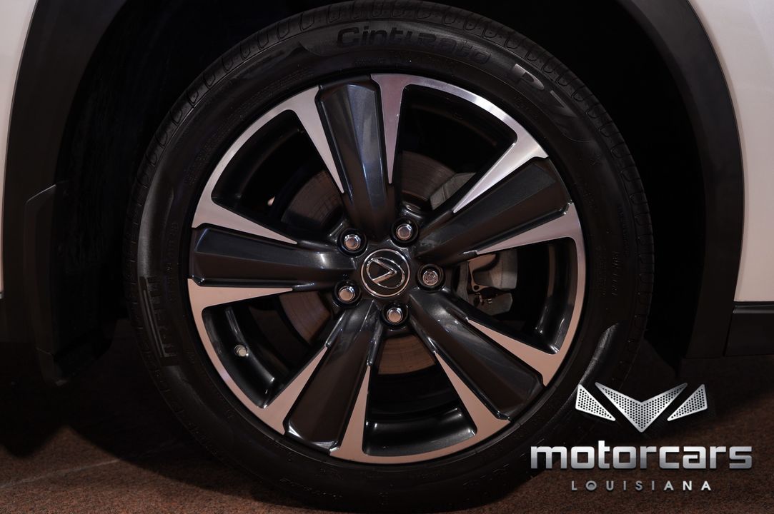 2020 Lexus UX 250h