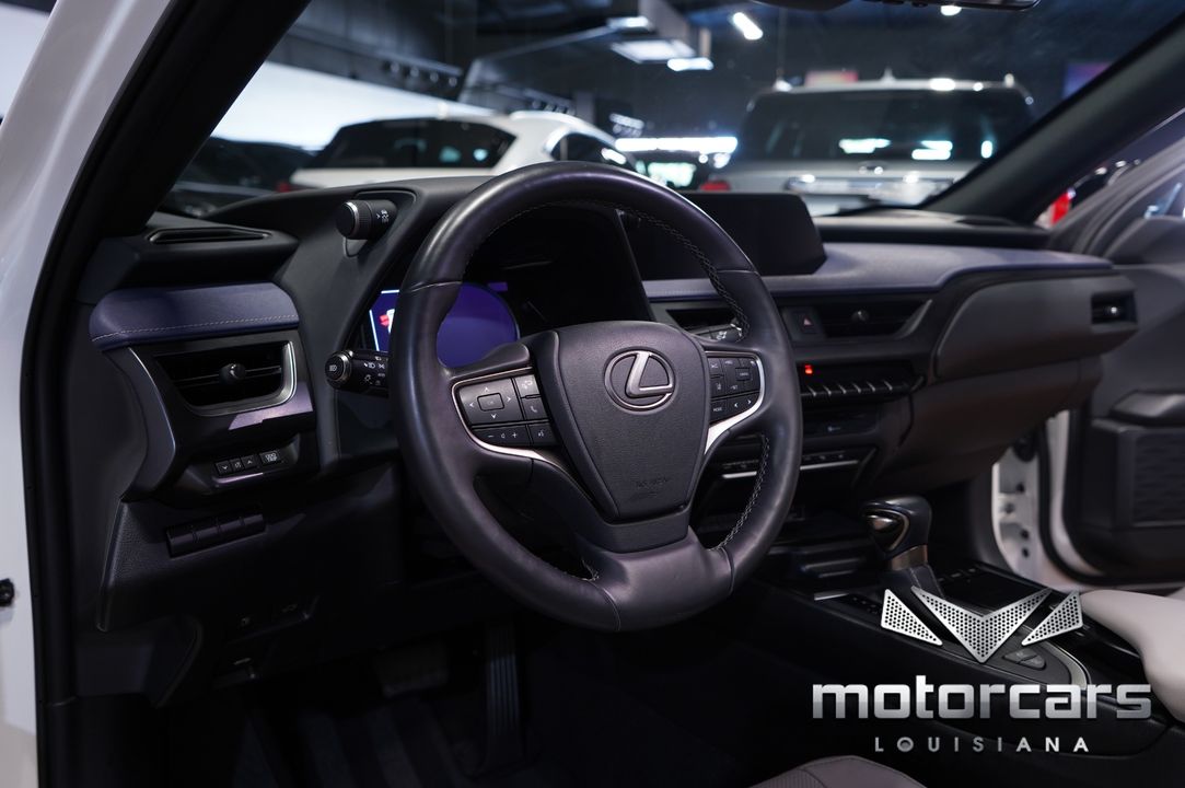 2020 Lexus UX 250h