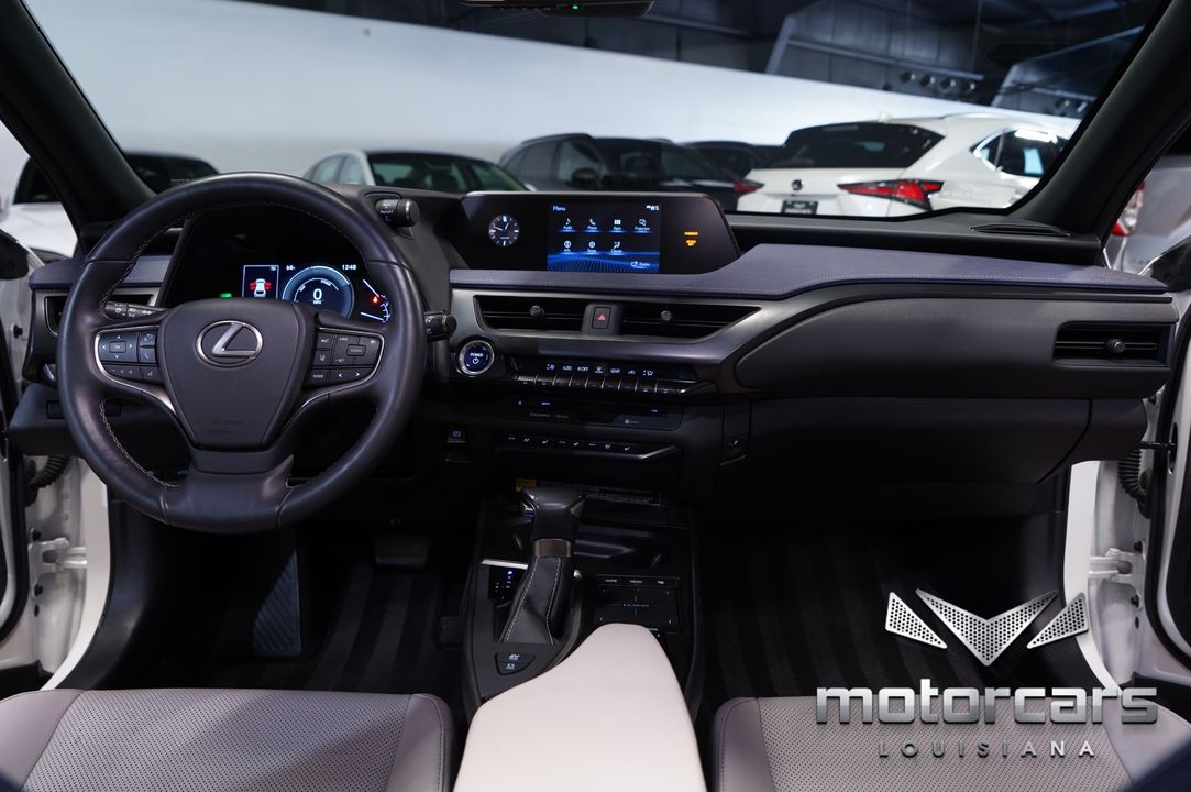 2020 Lexus UX 250h