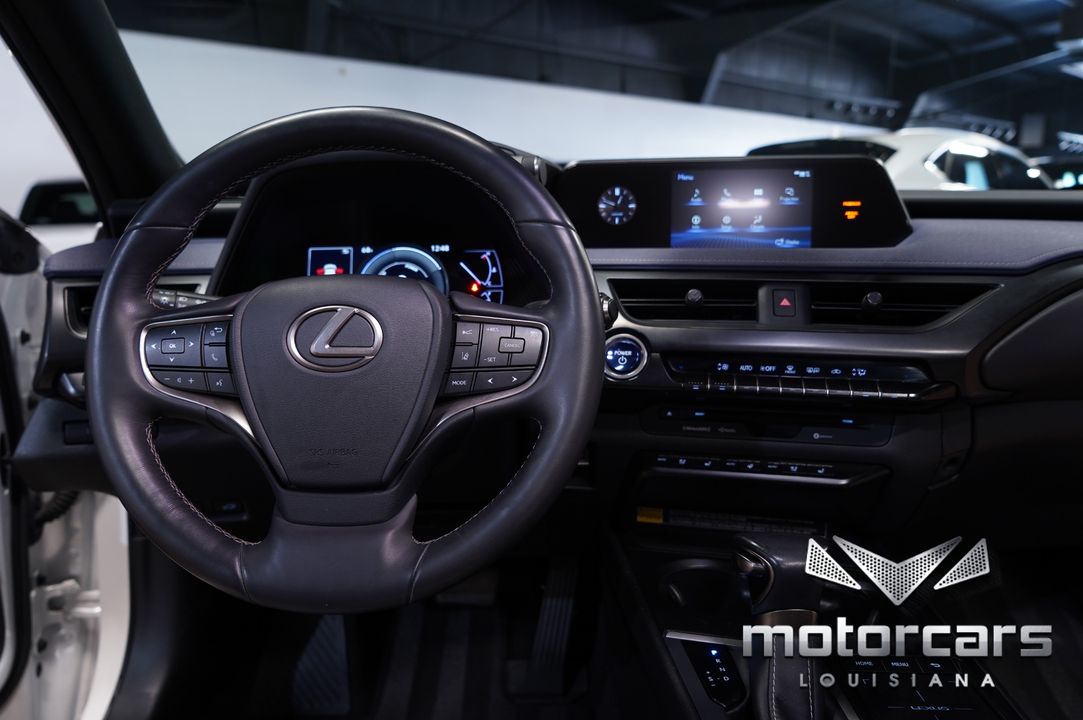 2020 Lexus UX 250h