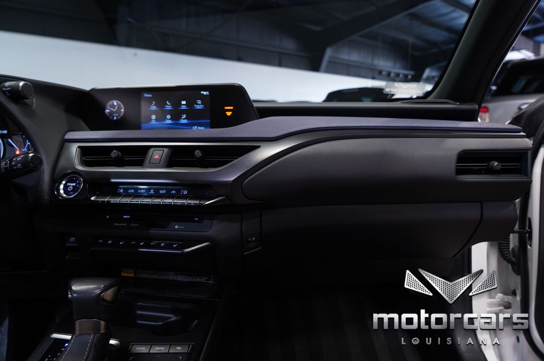 2020 Lexus UX 250h