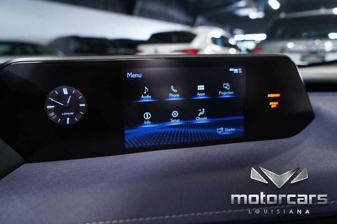 2020 Lexus UX 250h