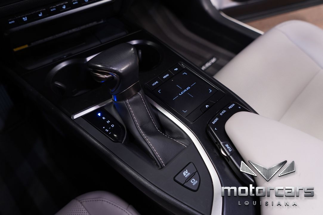 2020 Lexus UX 250h
