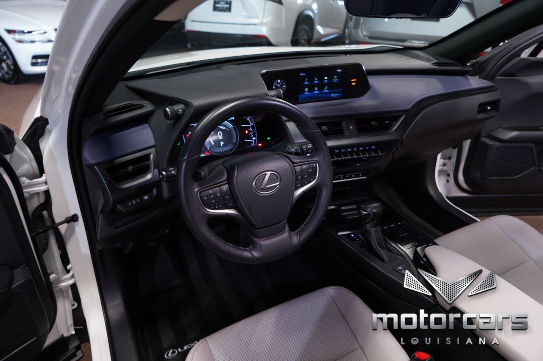 2020 Lexus UX 250h