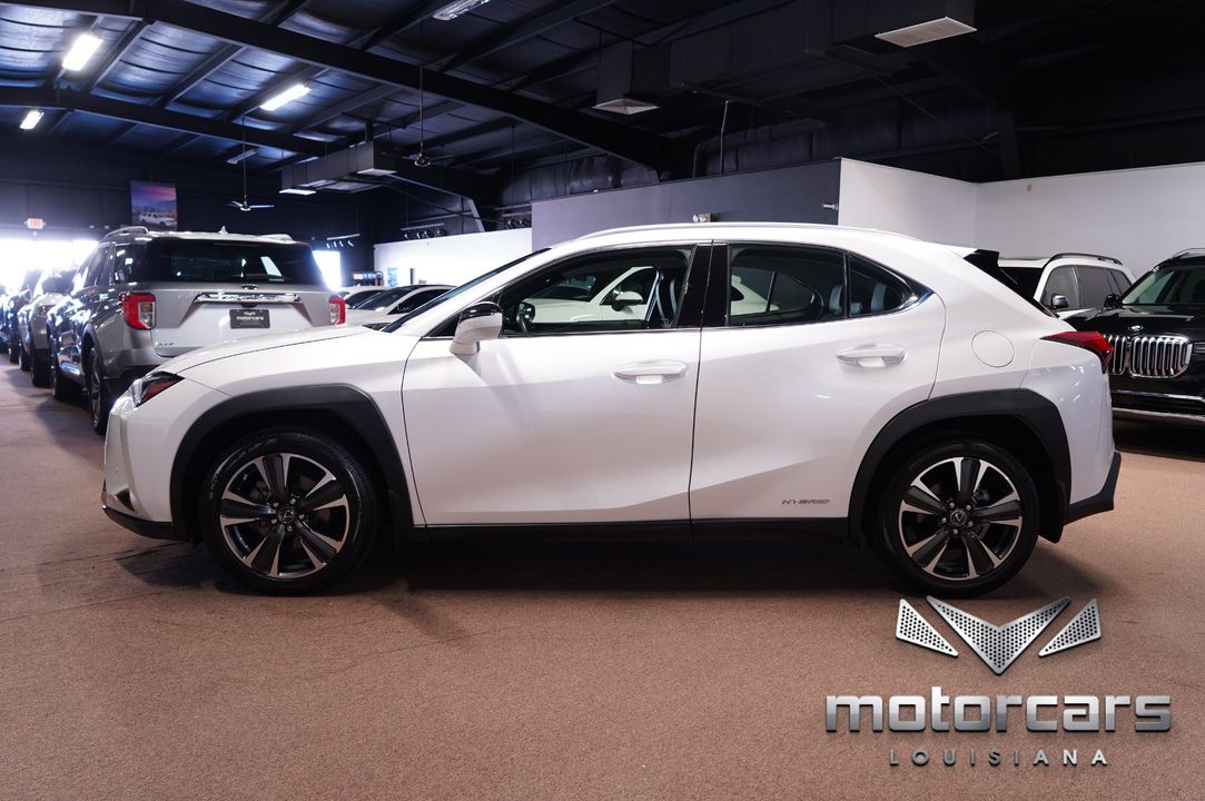 2020 Lexus UX 250h